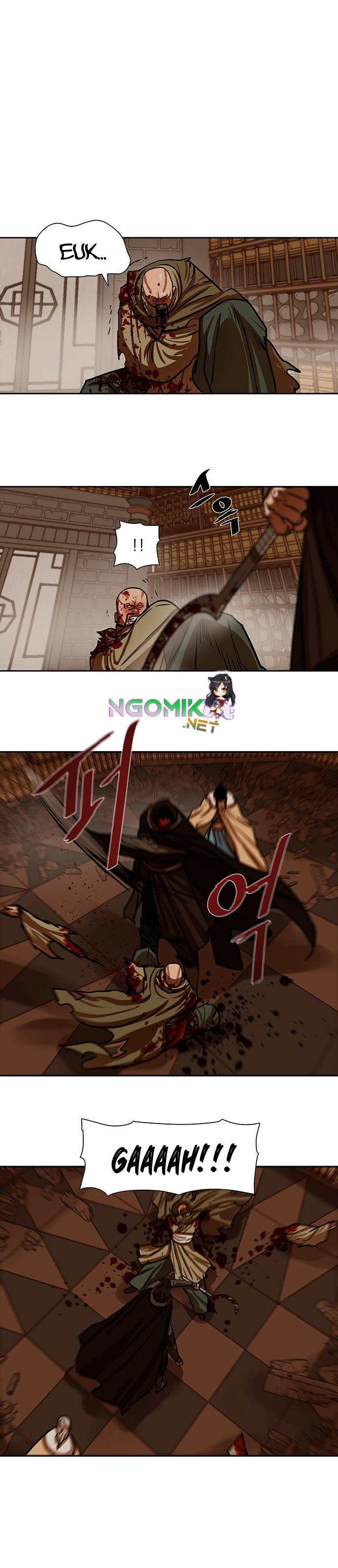 Escort Warrior Chap 167 - Next Chap 168