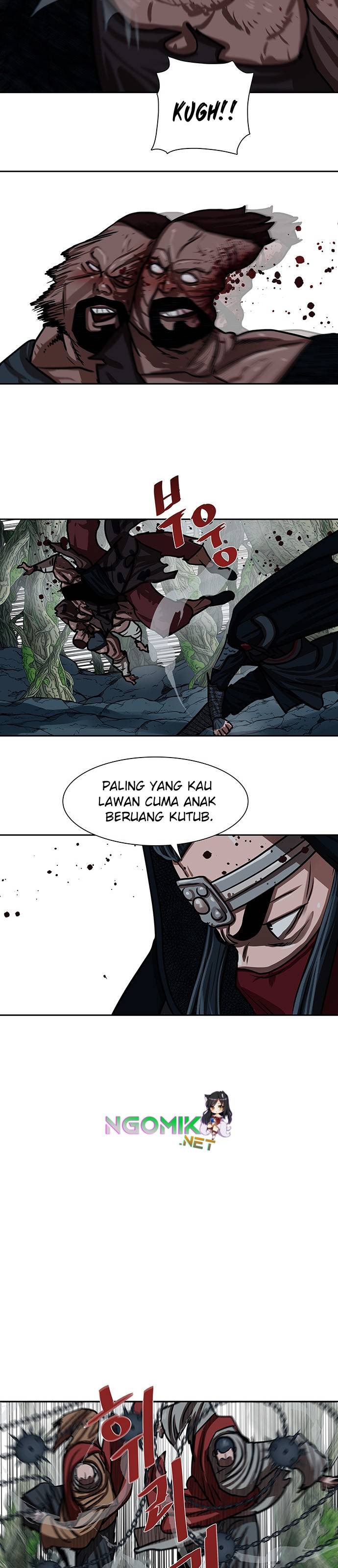 Escort Warrior Chap 167 - Next Chap 168