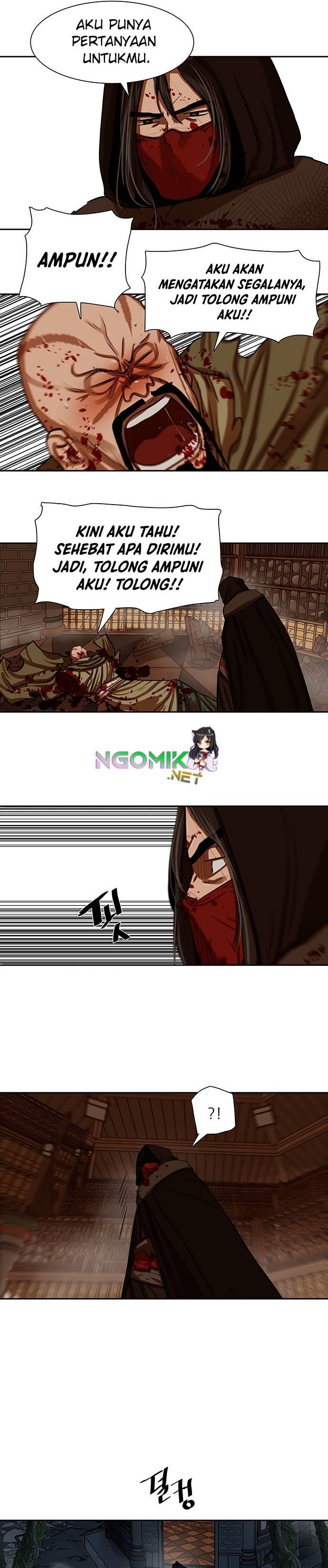 Escort Warrior Chap 167 - Next Chap 168