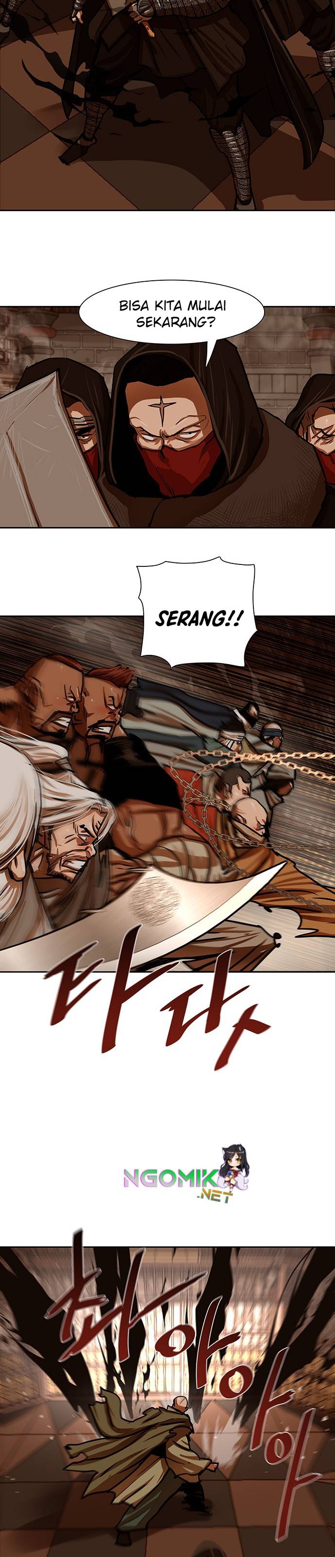 Escort Warrior Chap 167 - Next Chap 168