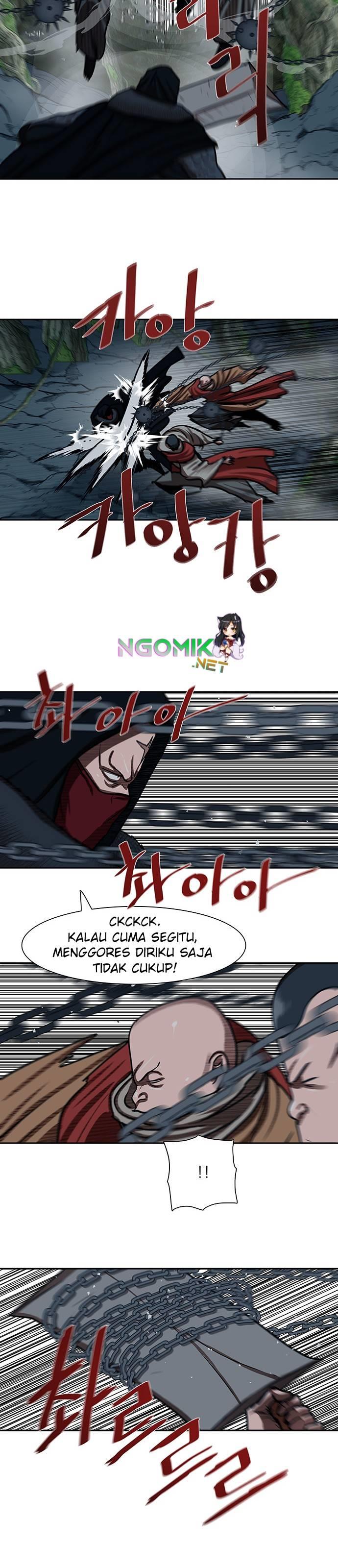 Escort Warrior Chap 167 - Next Chap 168