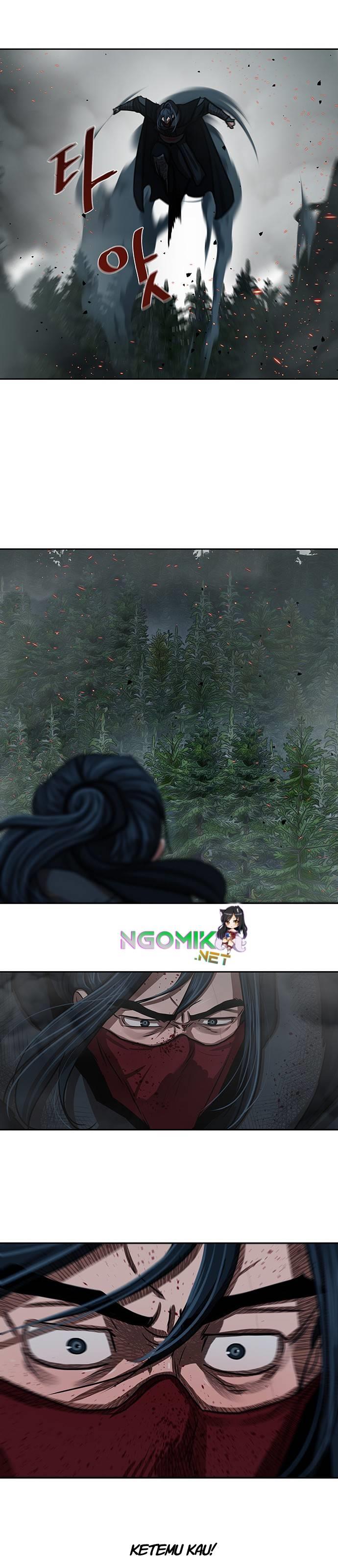 Escort Warrior Chap 167 - Next Chap 168