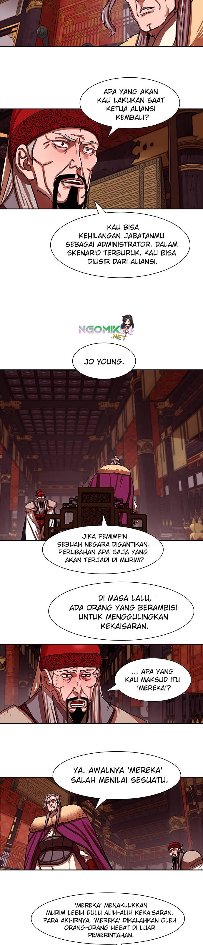 Escort Warrior Chap 164 - Next Chap 165