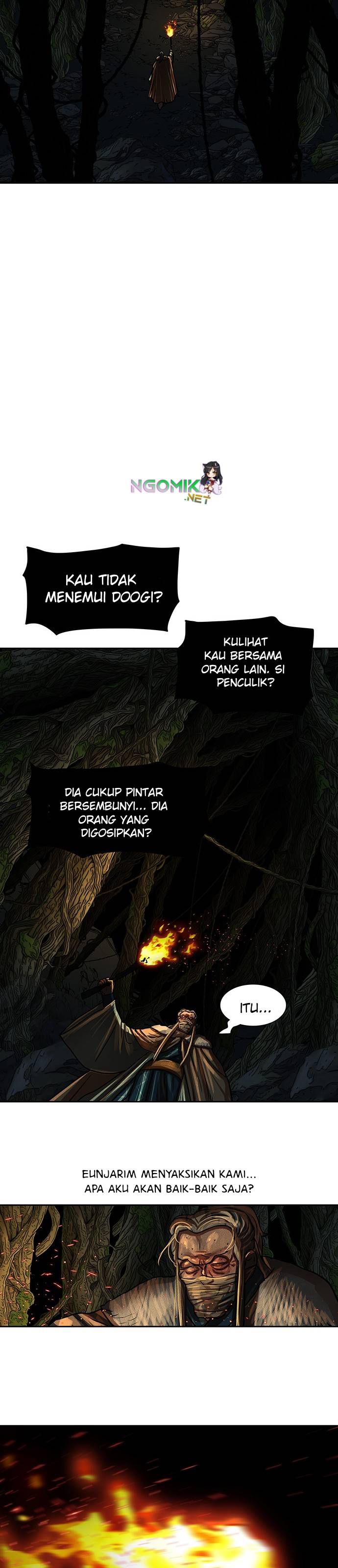 Escort Warrior Chap 164 - Next Chap 165