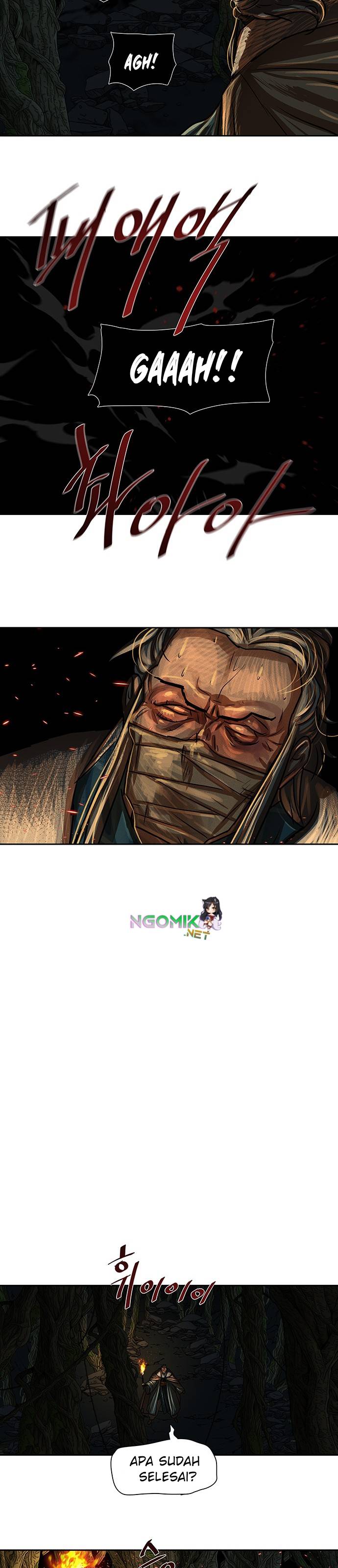 Escort Warrior Chap 164 - Next Chap 165