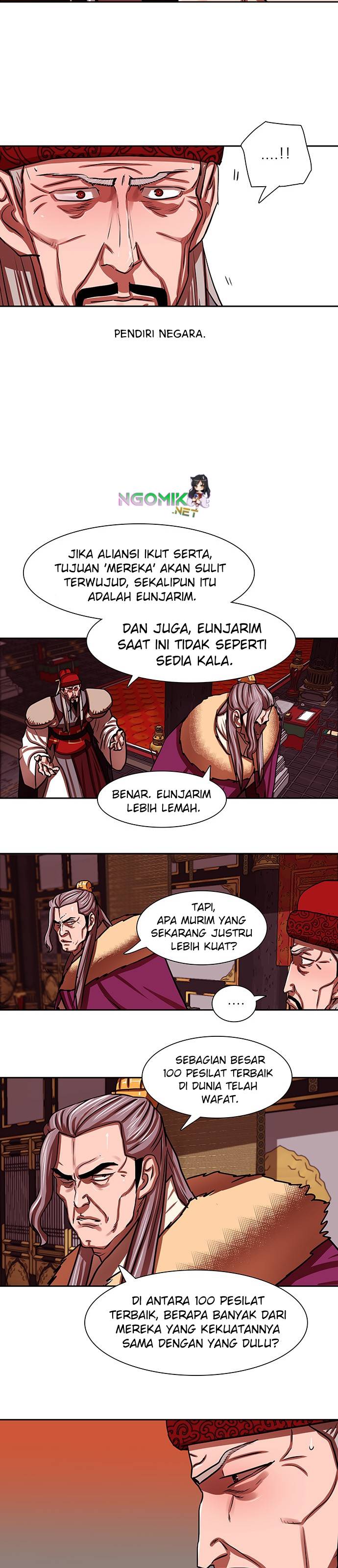 Escort Warrior Chap 164 - Next Chap 165