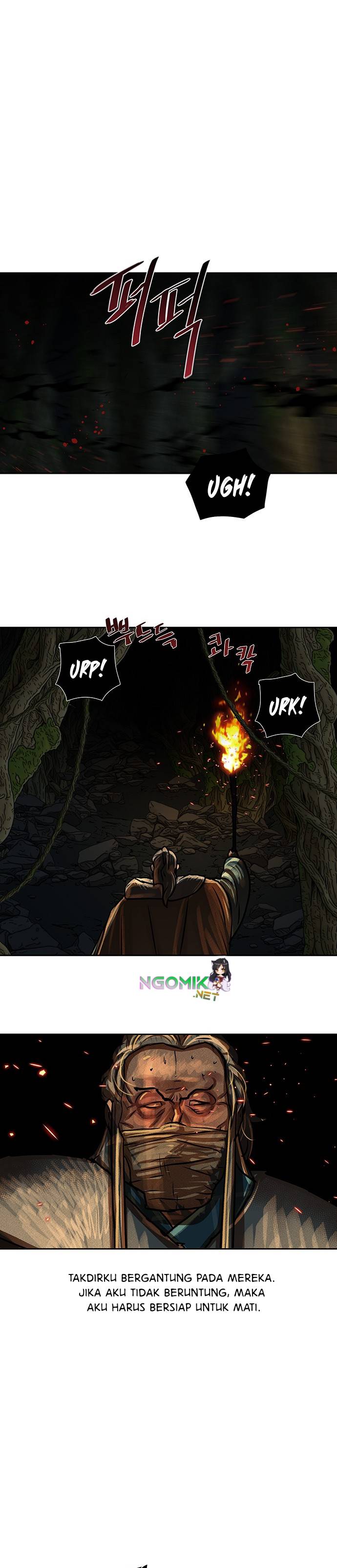 Escort Warrior Chap 164 - Next Chap 165
