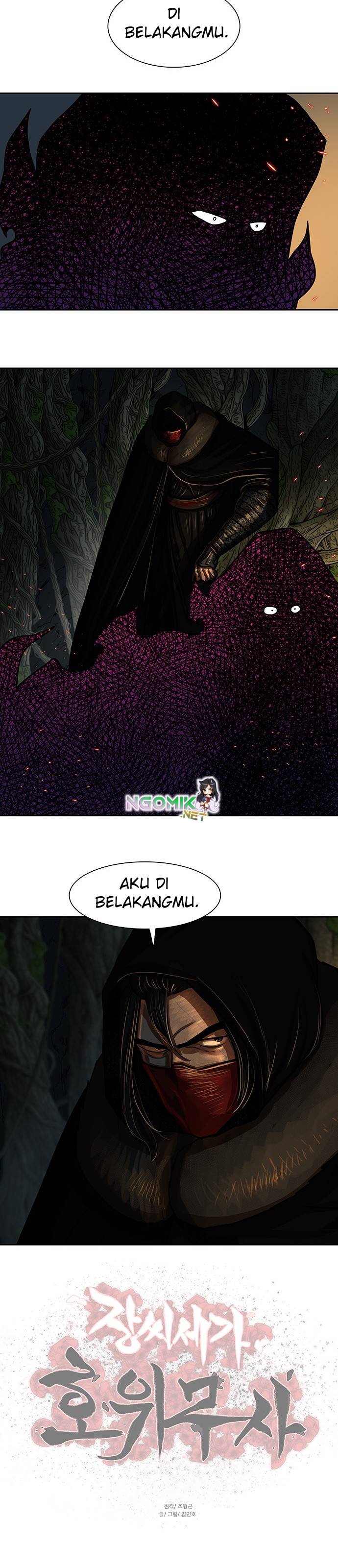 Escort Warrior Chap 164 - Next Chap 165