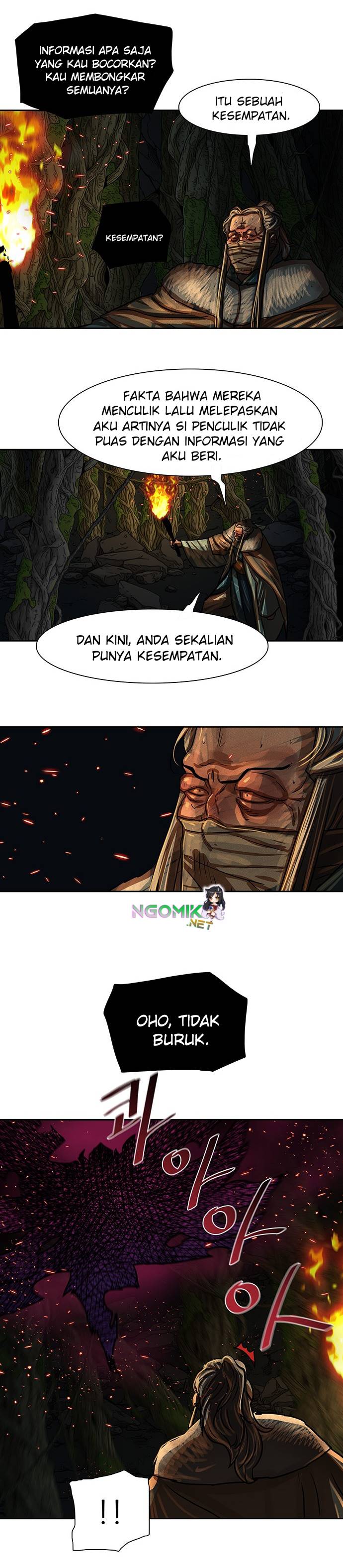Escort Warrior Chap 164 - Next Chap 165