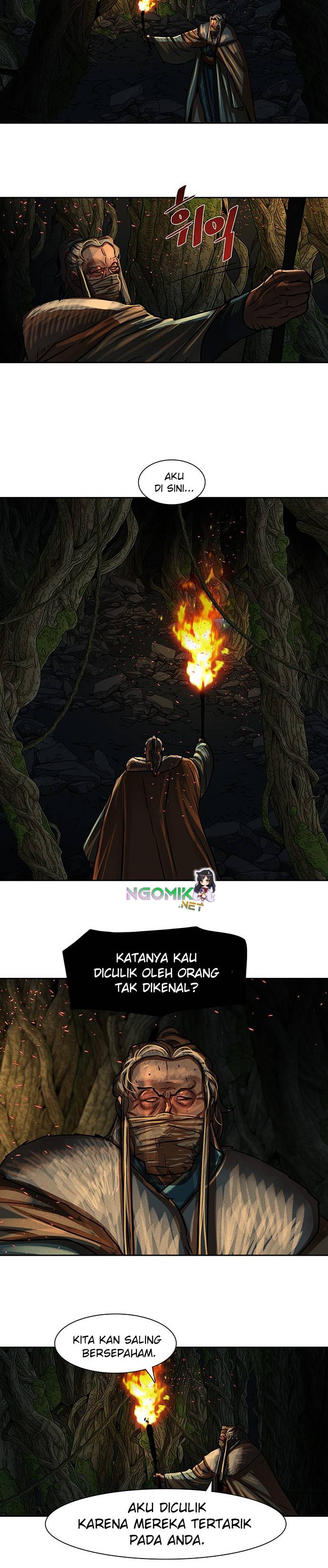 Escort Warrior Chap 164 - Next Chap 165