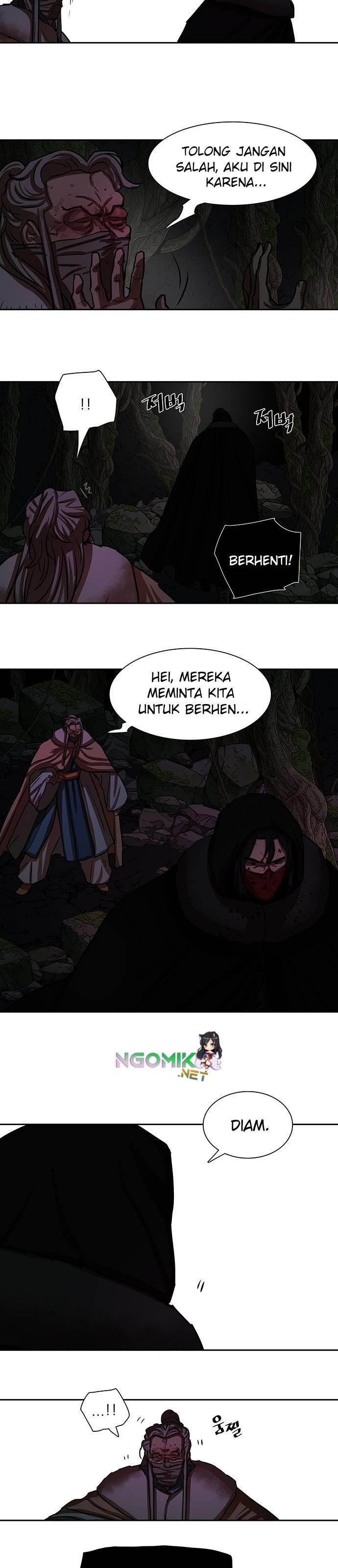 Escort Warrior Chap 165 - Next Chap 166