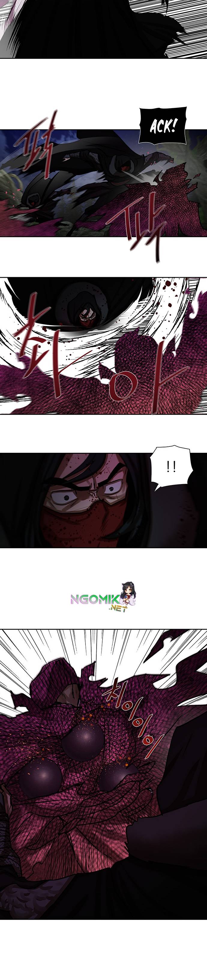 Escort Warrior Chap 165 - Next Chap 166