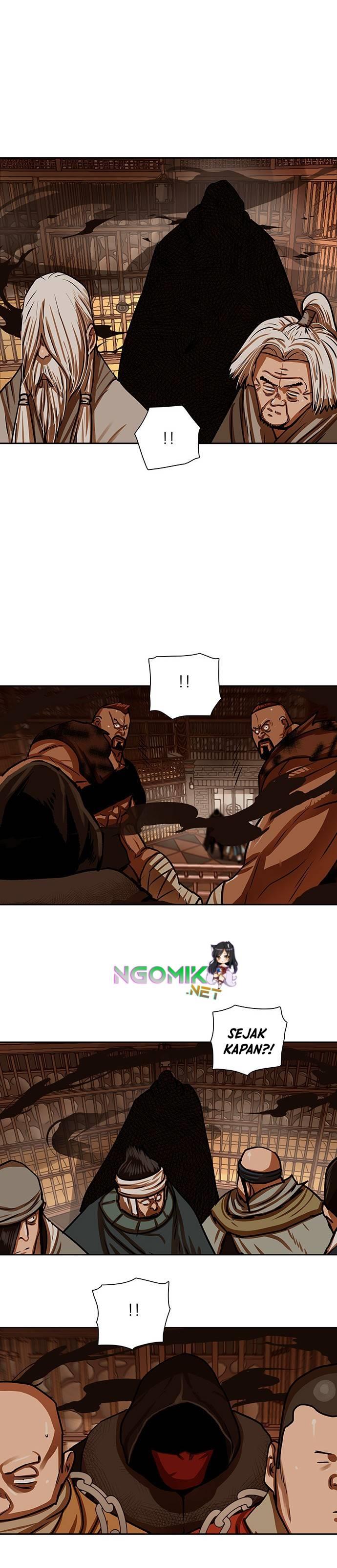 Escort Warrior Chap 166 - Next Chap 167
