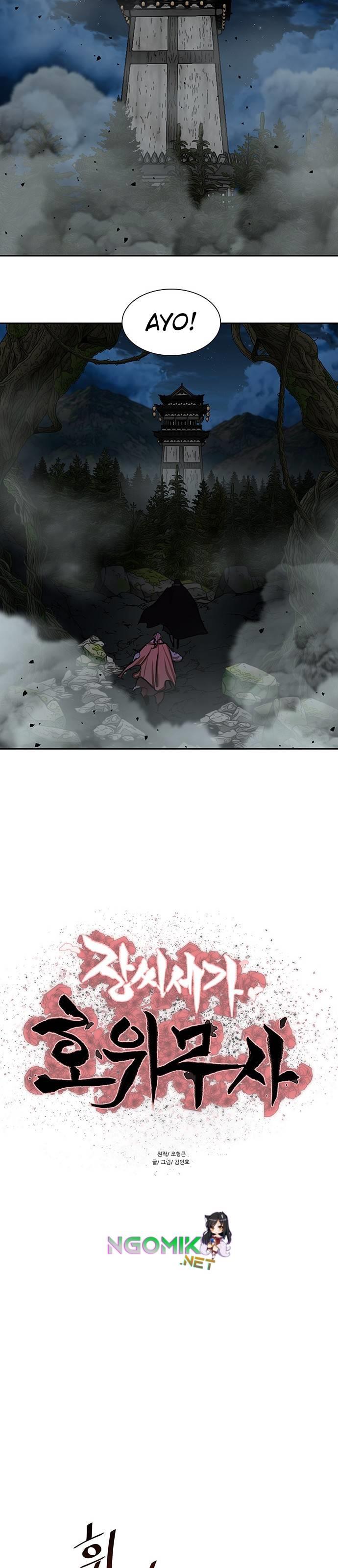 Escort Warrior Chap 166 - Next Chap 167