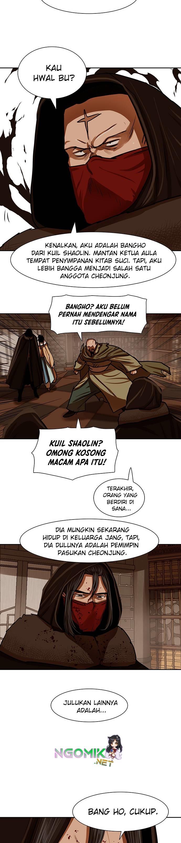 Escort Warrior Chap 166 - Next Chap 167