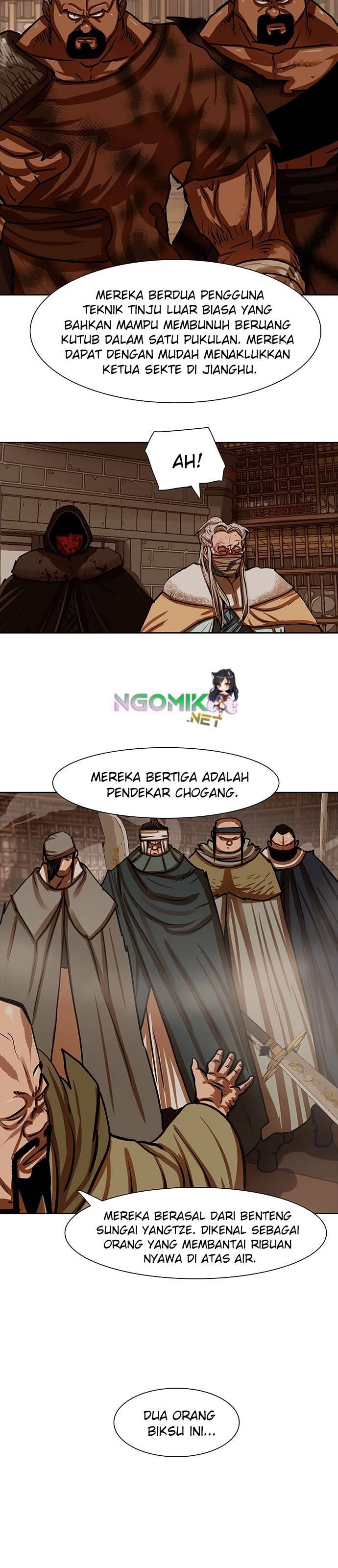 Escort Warrior Chap 166 - Next Chap 167