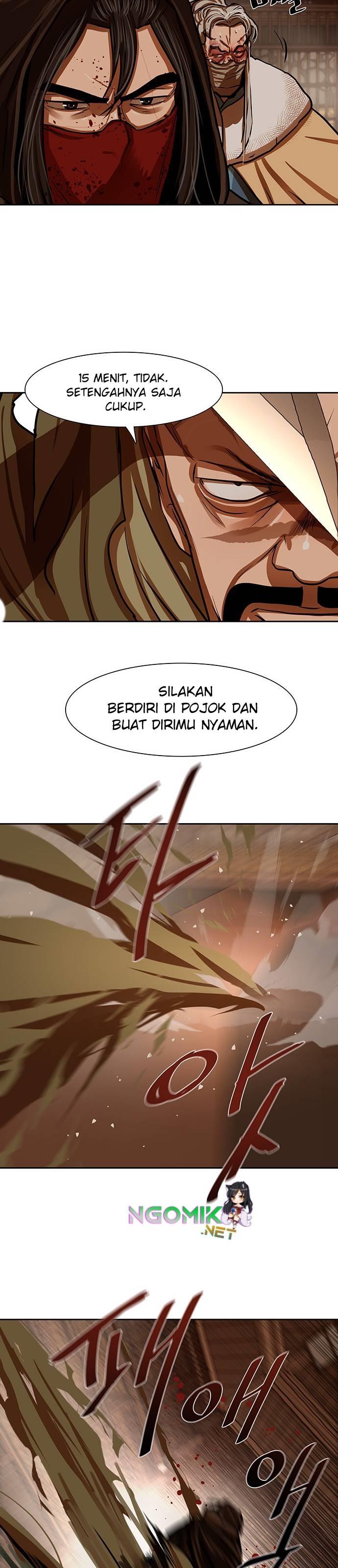 Escort Warrior Chap 166 - Next Chap 167