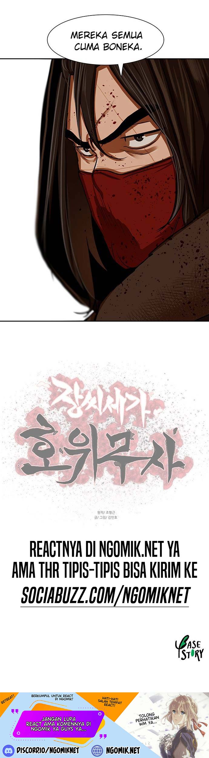Escort Warrior Chap 166 - Next Chap 167