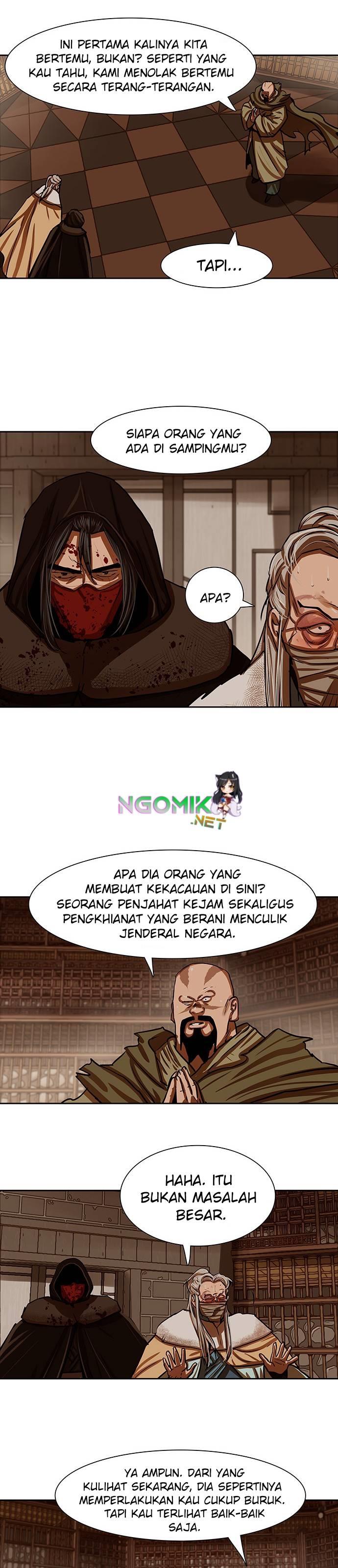 Escort Warrior Chap 166 - Next Chap 167
