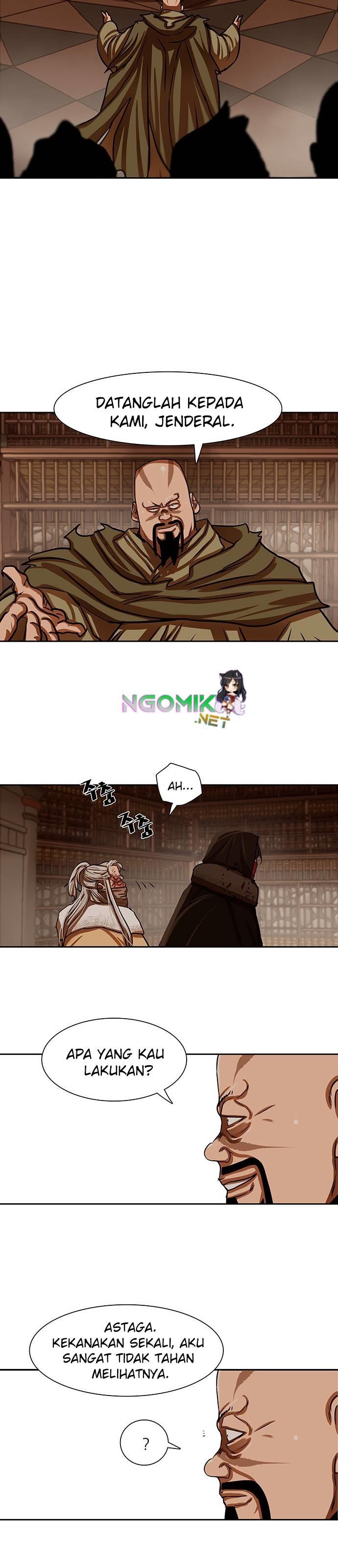Escort Warrior Chap 166 - Next Chap 167