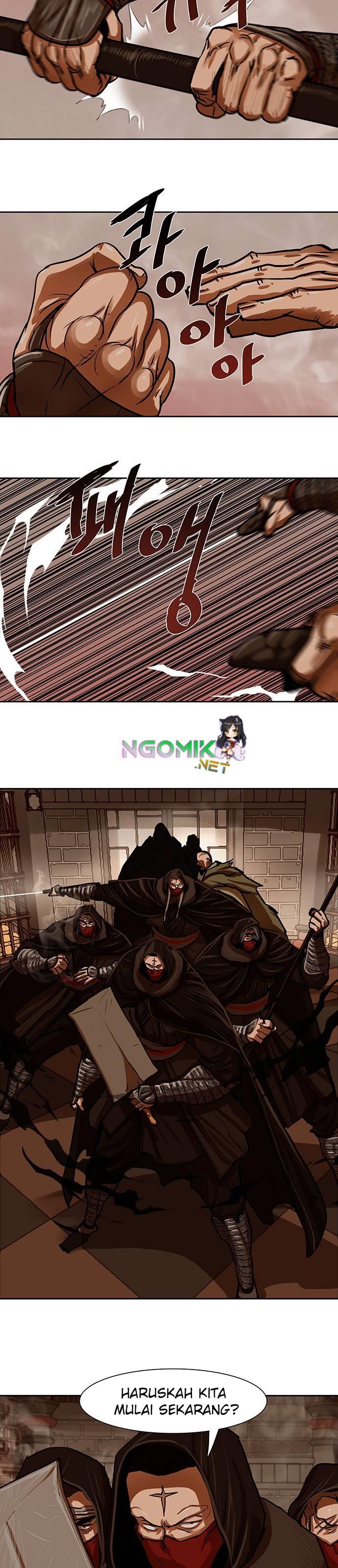 Escort Warrior Chap 166 - Next Chap 167