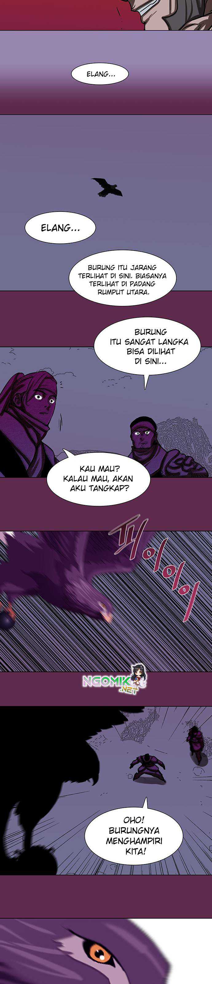 Escort Warrior Chap 168 - Next Chap 169