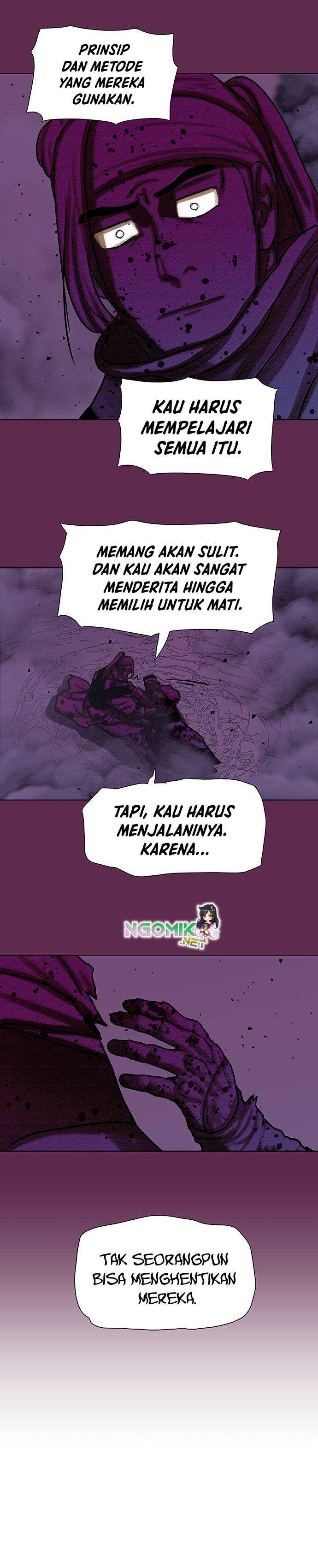 Escort Warrior Chap 168 - Next Chap 169