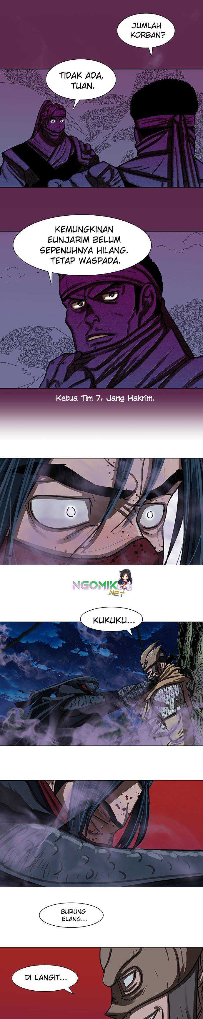 Escort Warrior Chap 168 - Next Chap 169