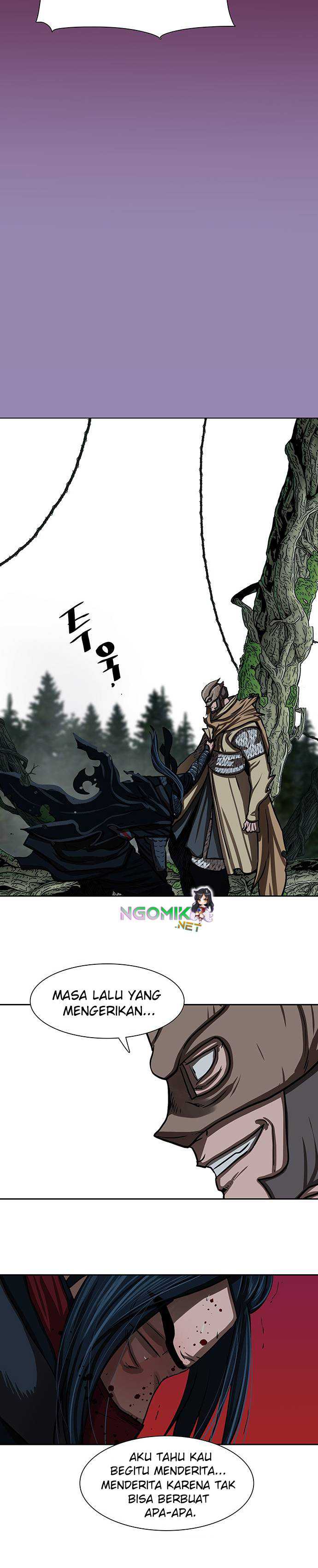 Escort Warrior Chap 168 - Next Chap 169