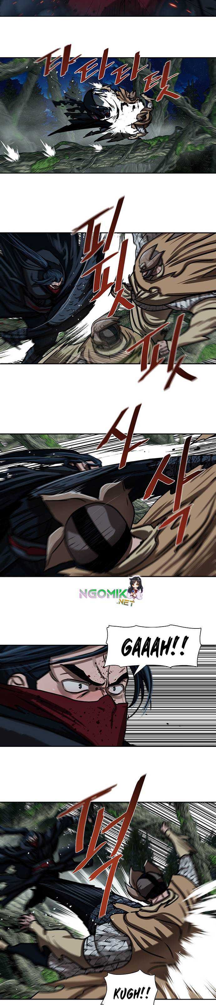 Escort Warrior Chap 168 - Next Chap 169