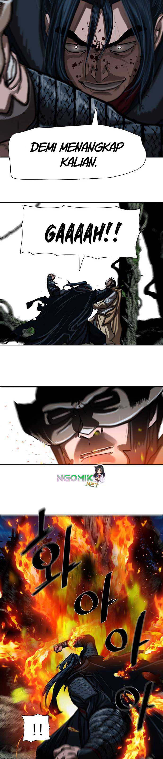 Escort Warrior Chap 168 - Next Chap 169