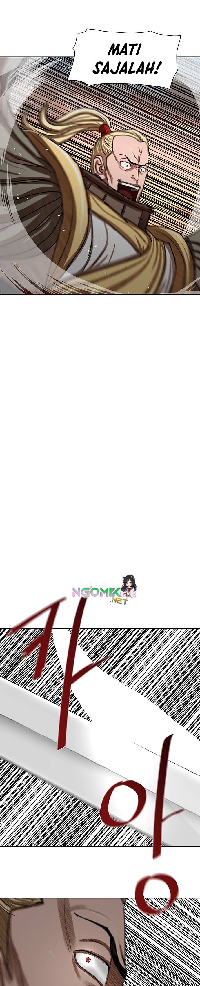 Escort Warrior Chap 169 - Next Chap 170