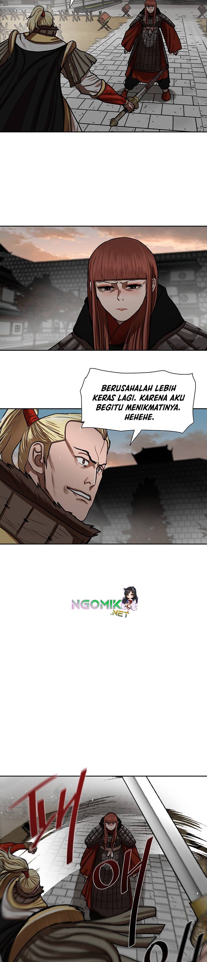 Escort Warrior Chap 169 - Next Chap 170