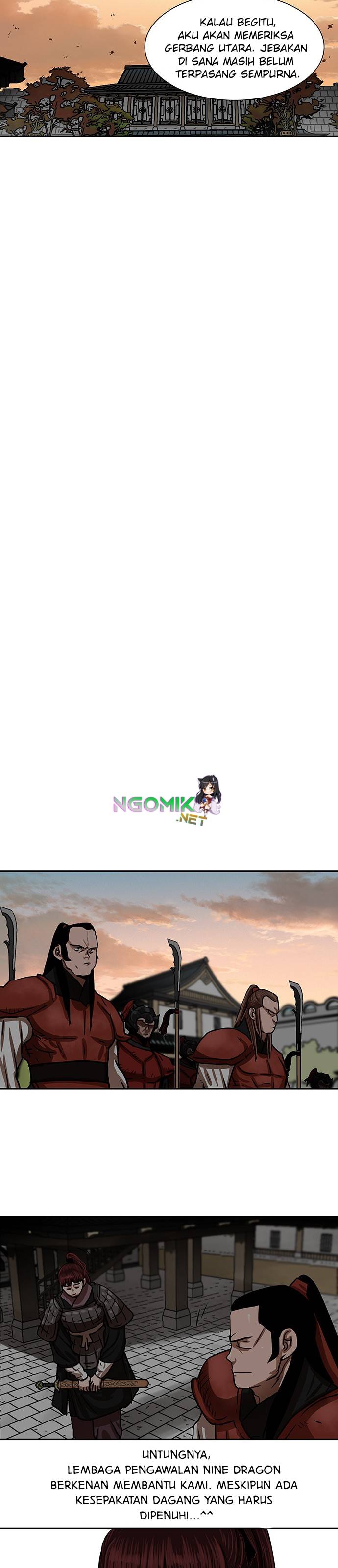 Escort Warrior Chap 169 - Next Chap 170