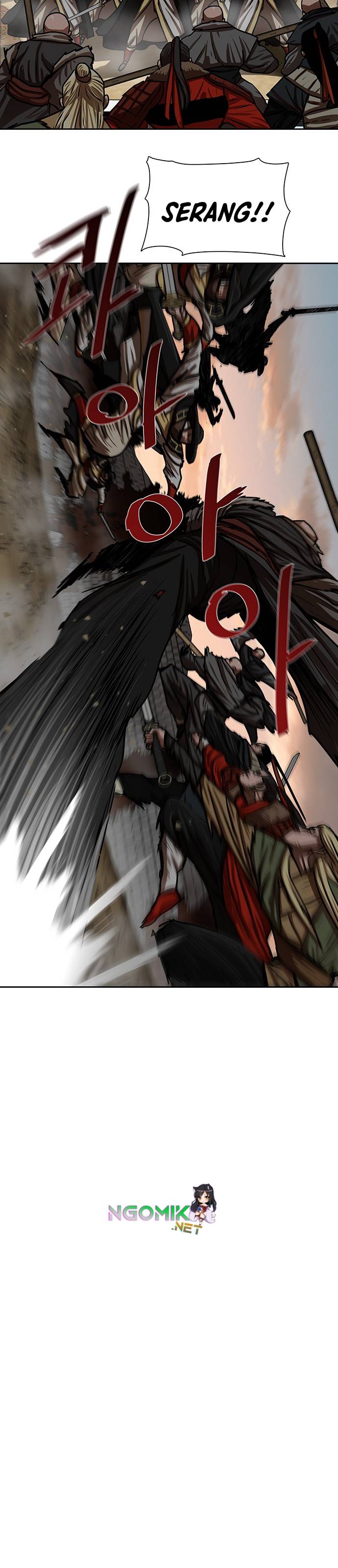 Escort Warrior Chap 169 - Next Chap 170