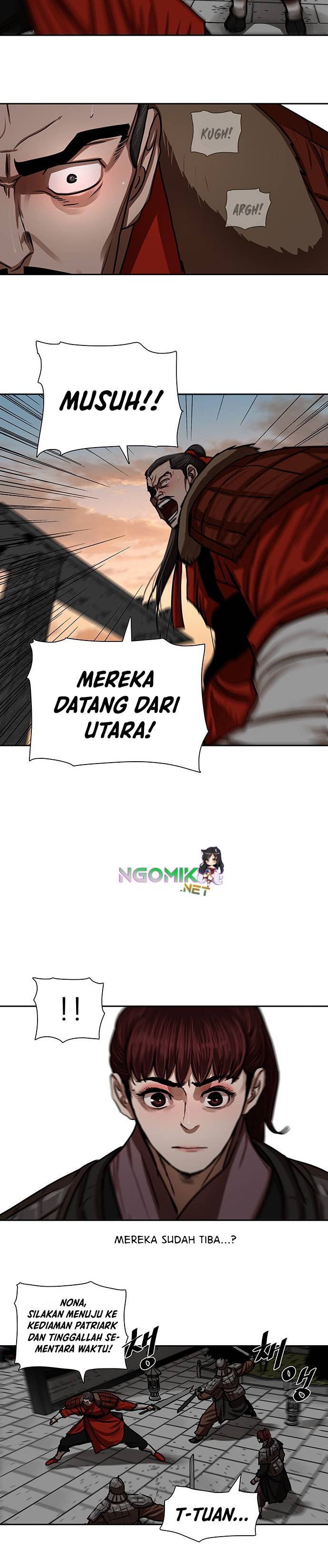 Escort Warrior Chap 169 - Next Chap 170