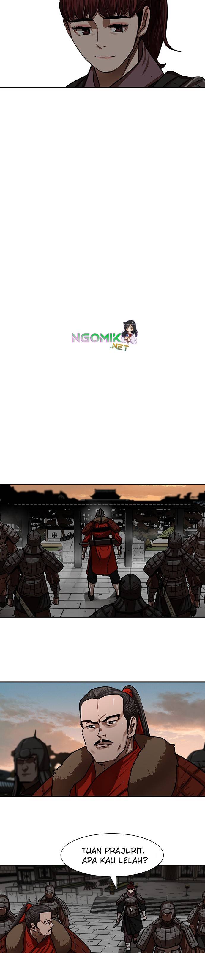 Escort Warrior Chap 169 - Next Chap 170