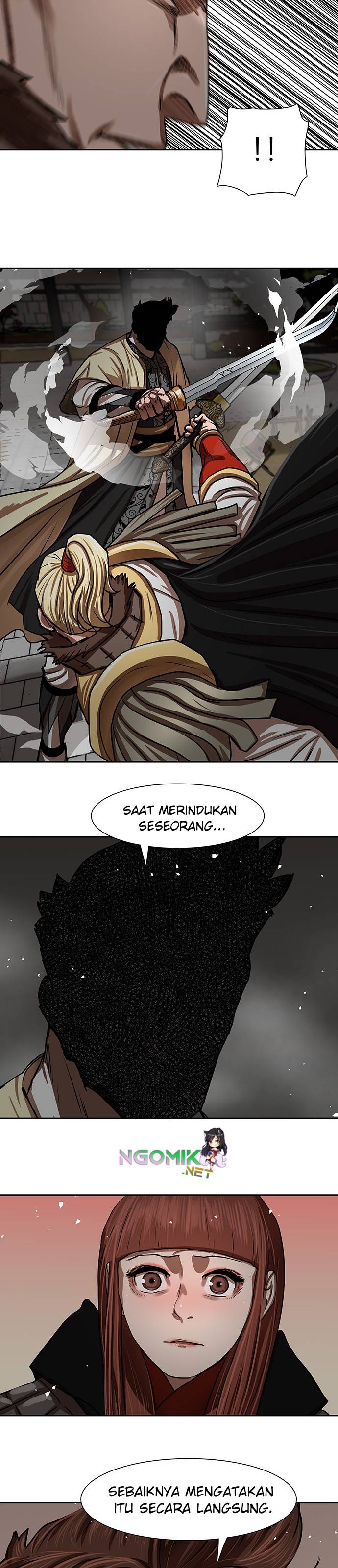 Escort Warrior Chap 169 - Next Chap 170