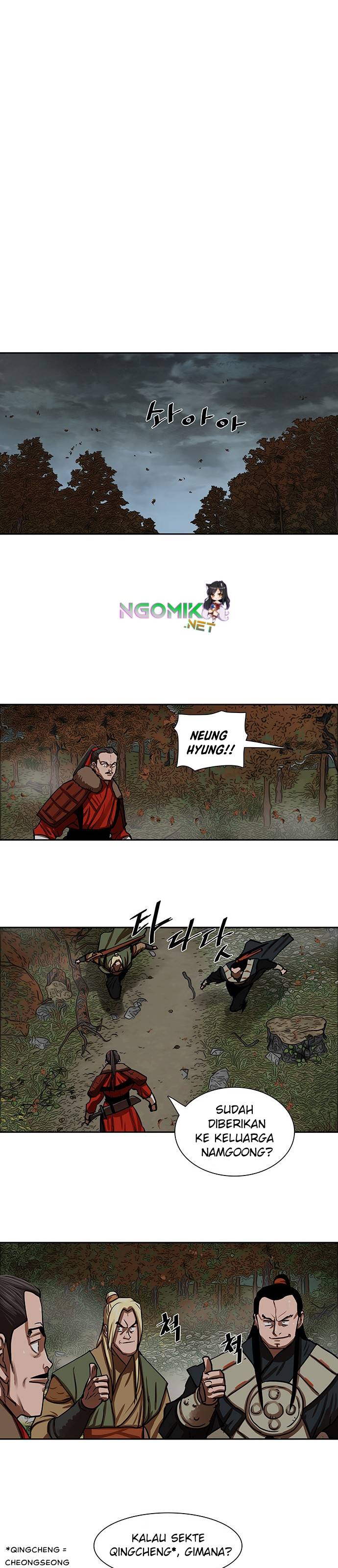 Escort Warrior Chap 160 - Next Chap 161