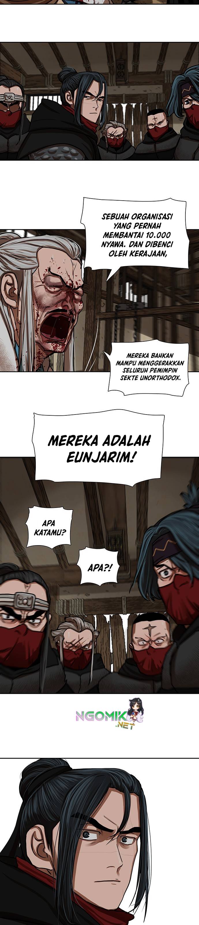 Escort Warrior Chap 160 - Next Chap 161