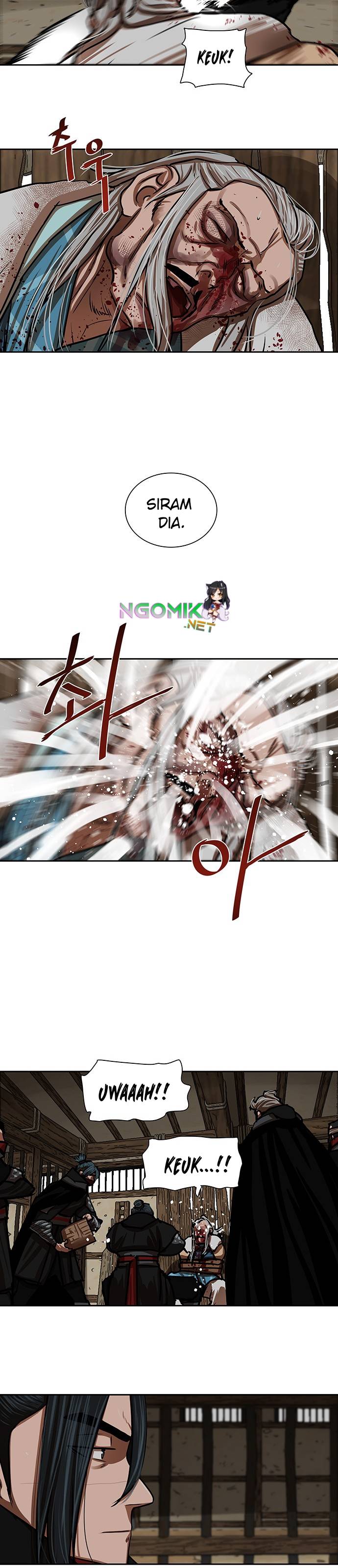 Escort Warrior Chap 160 - Next Chap 161