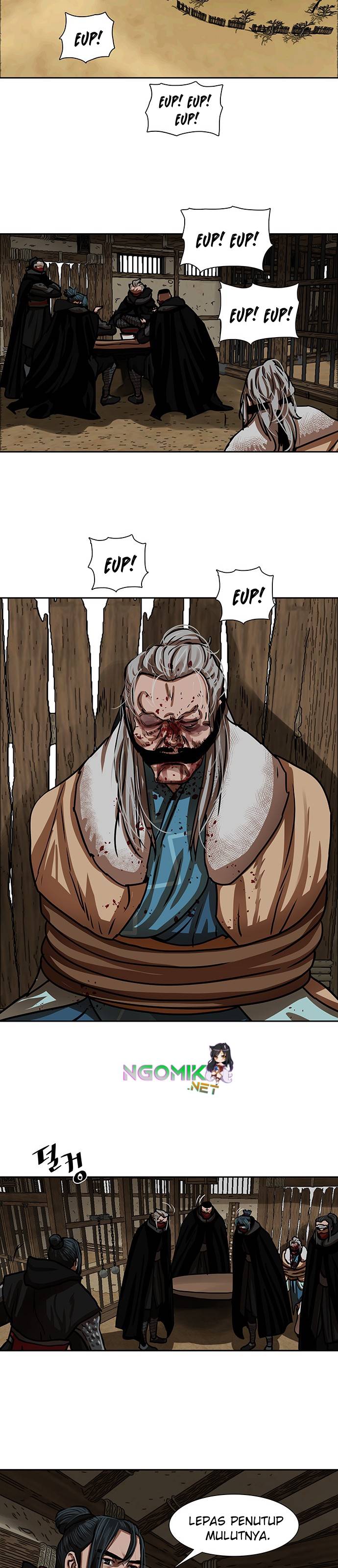 Escort Warrior Chap 160 - Next Chap 161