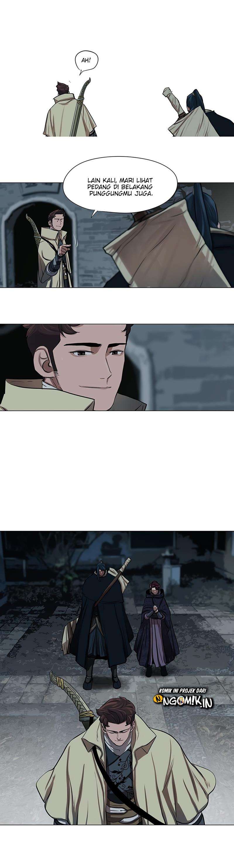 Escort Warrior Chap 16 - Next Chap 17