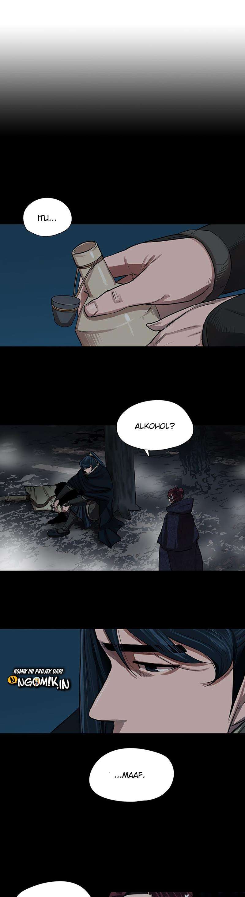 Escort Warrior Chap 16 - Next Chap 17