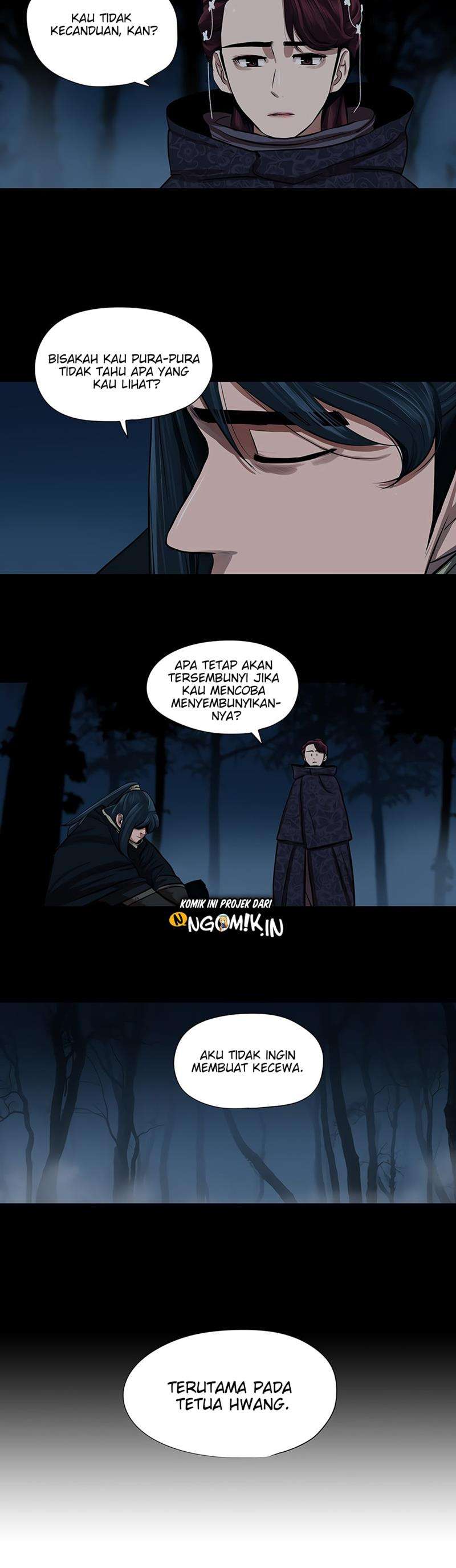 Escort Warrior Chap 16 - Next Chap 17