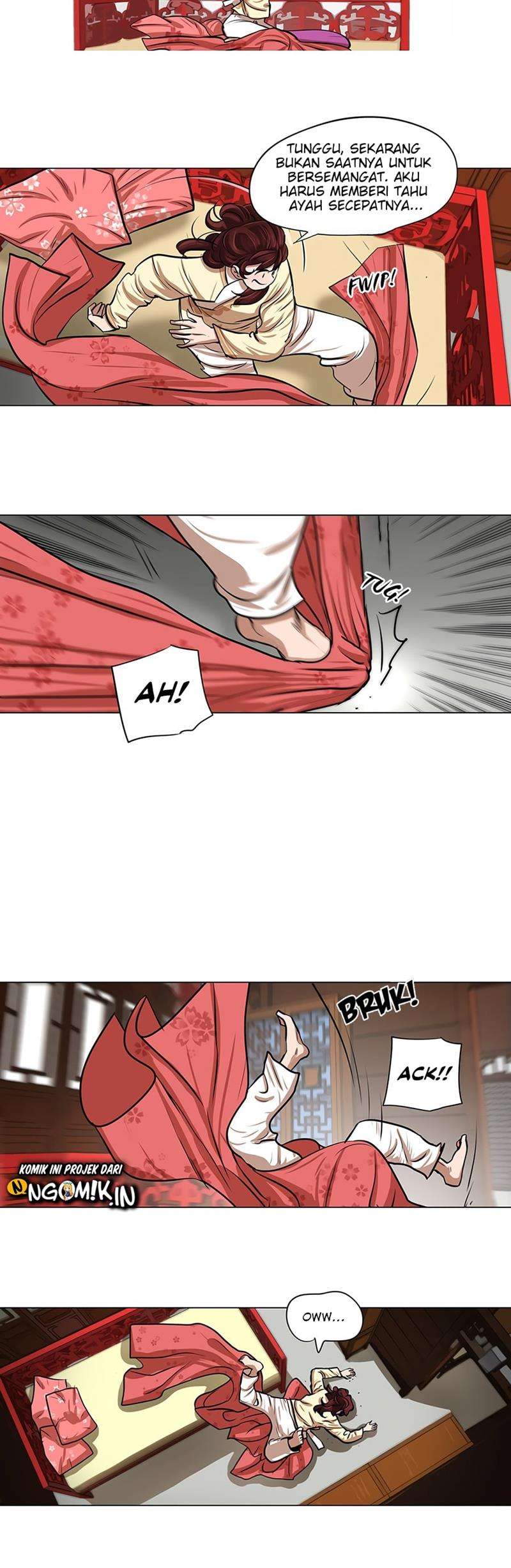 Escort Warrior Chap 16 - Next Chap 17