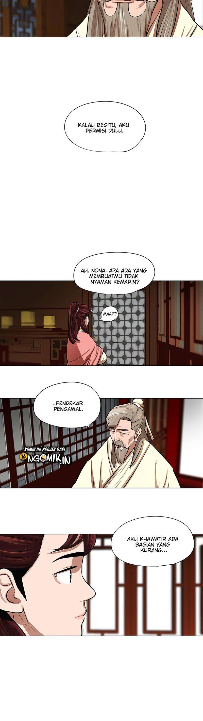Escort Warrior Chap 16 - Next Chap 17