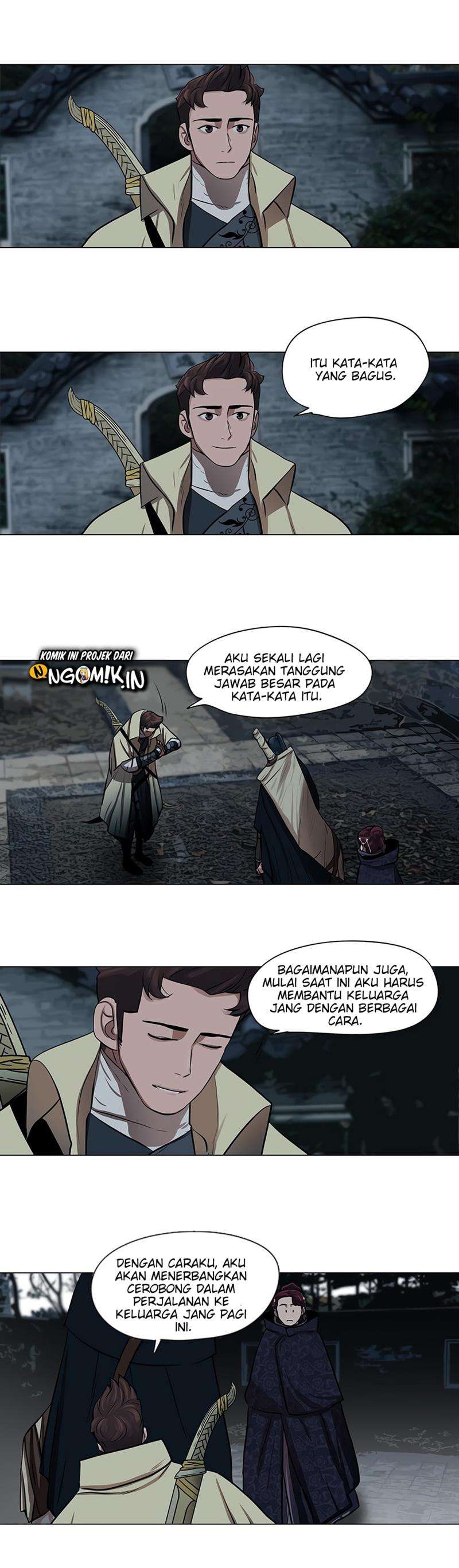 Escort Warrior Chap 16 - Next Chap 17