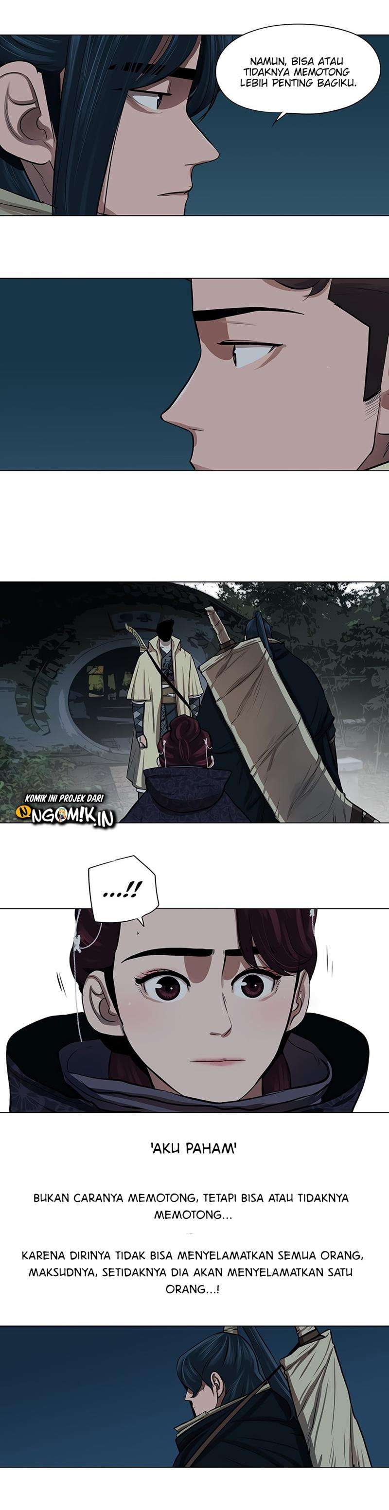 Escort Warrior Chap 16 - Next Chap 17
