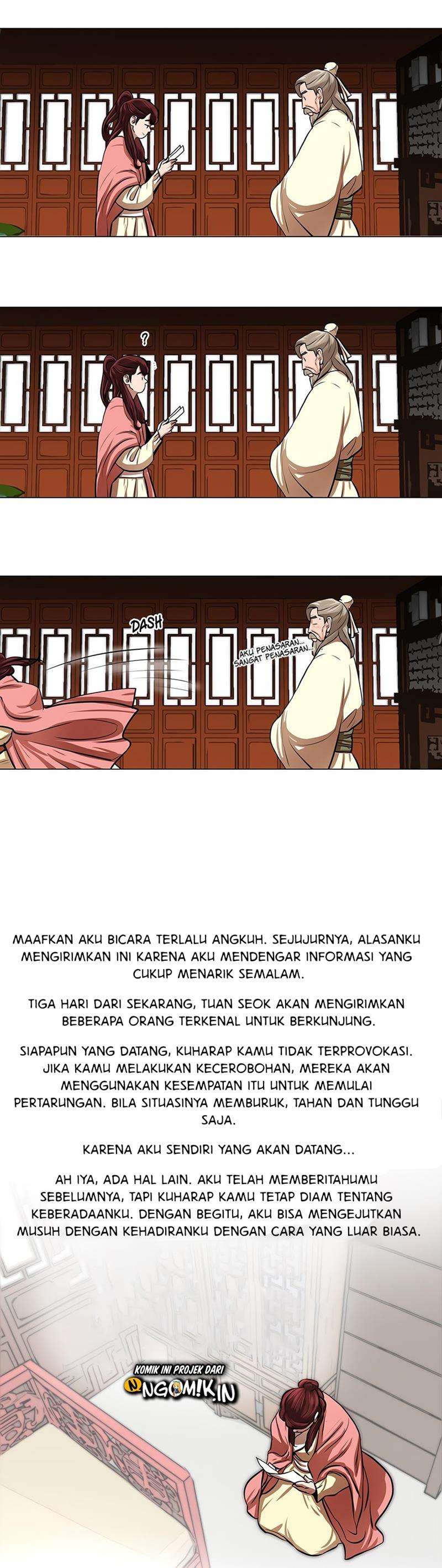 Escort Warrior Chap 16 - Next Chap 17